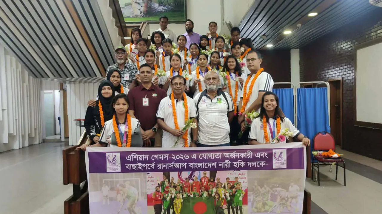 এবার এশিয়া কাপে আইরিনরা, খেলতে পারবেন না অর্পিতা