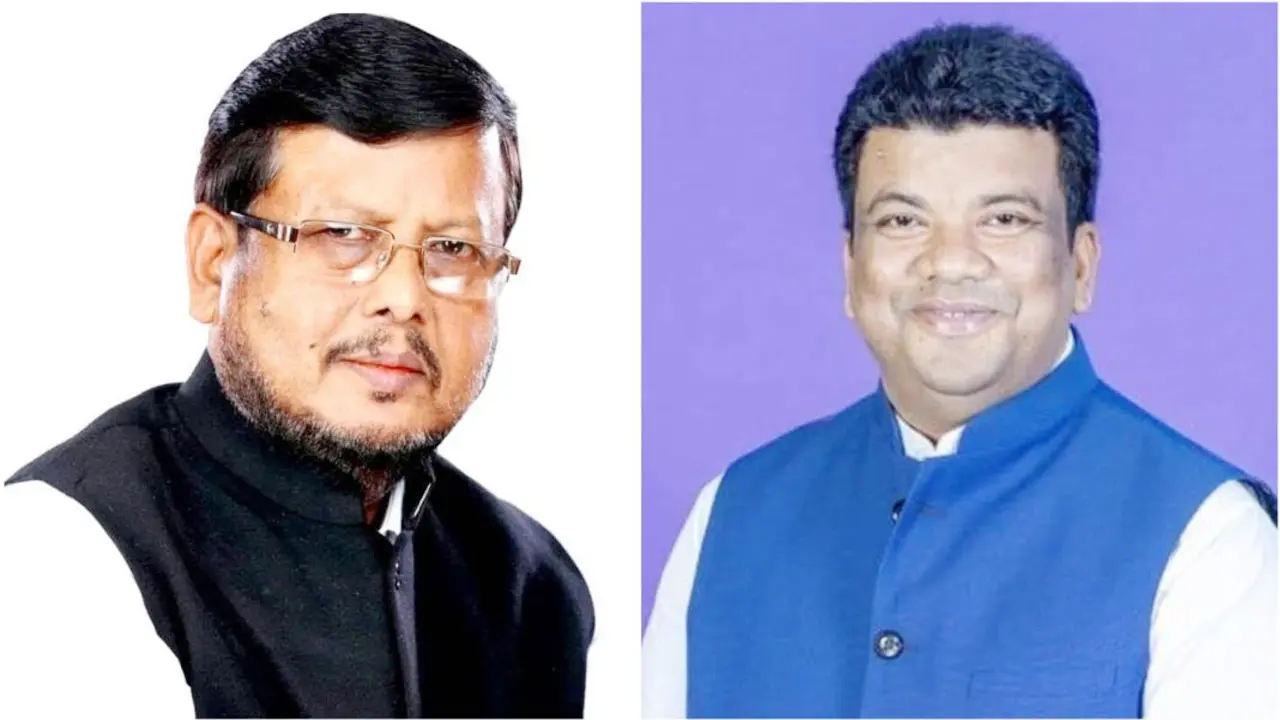 আসাম বিধানসভার বিরোধীদলীয় নেতা হলেন কংগ্রেসের ওয়াজিদ চৌধুরী