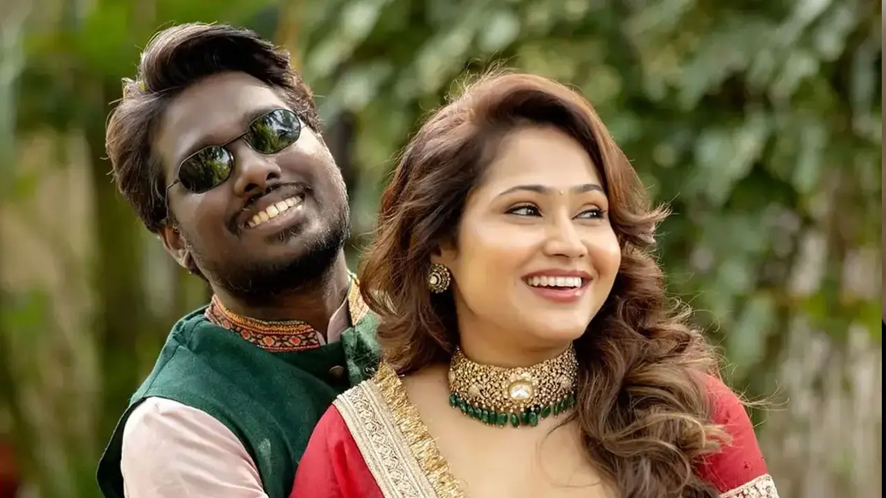 সন্তানের নাম জানালেন অ্যাটলি-প্রিয়া দম্পতি