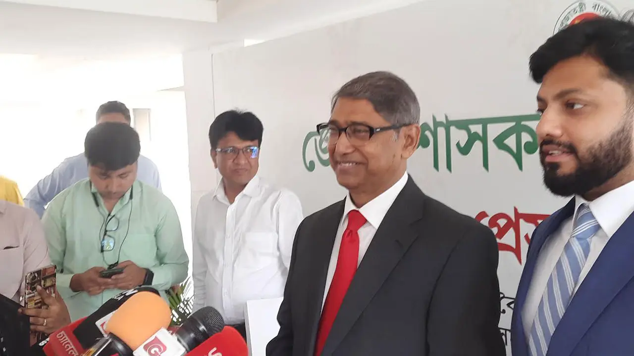 বিরোধী দলে থেকে মুক্তিযুদ্ধের স্মৃতিকে মানুষের কাছে পৌঁছে দিতে কাজ করেছি