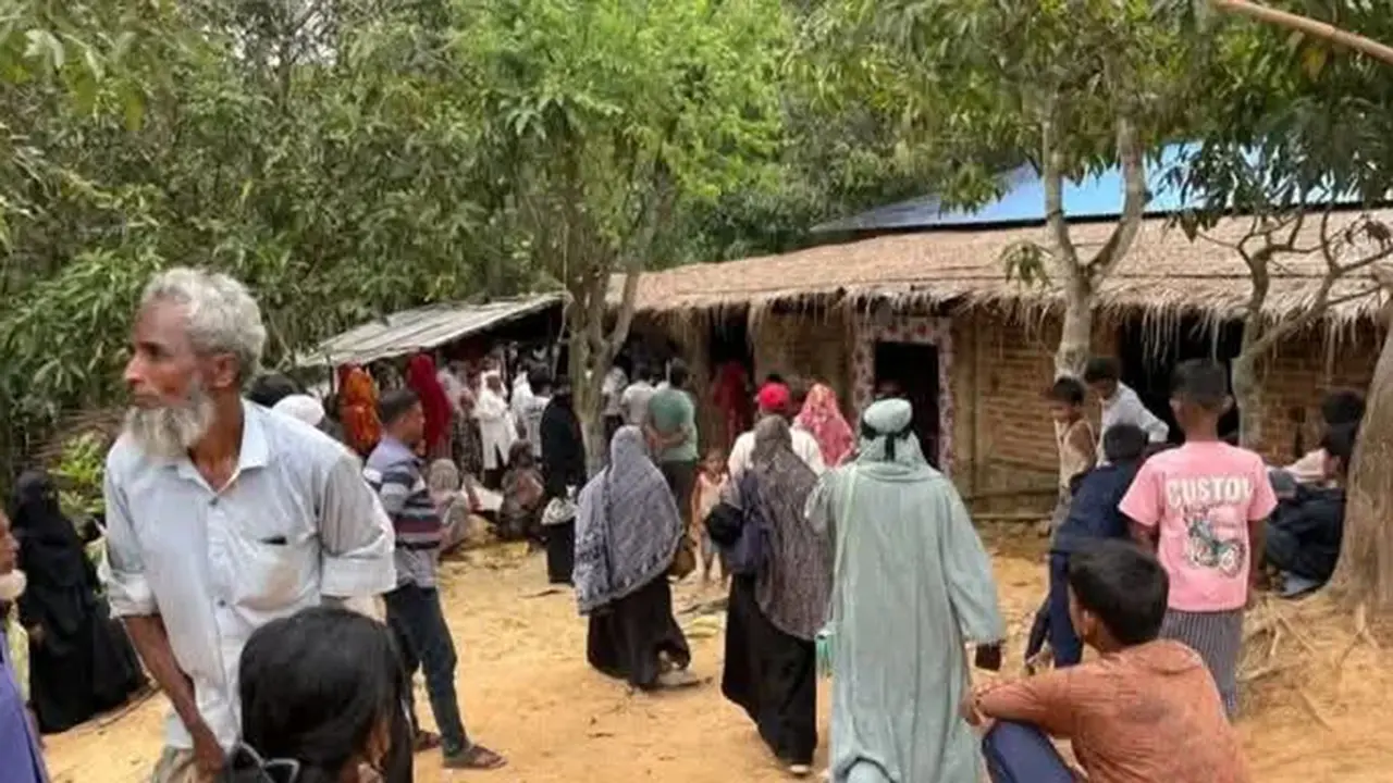 লামায় হাতি তাড়ানোর তারে বিদ্যুৎস্পৃষ্টে নারীর মৃত্যু