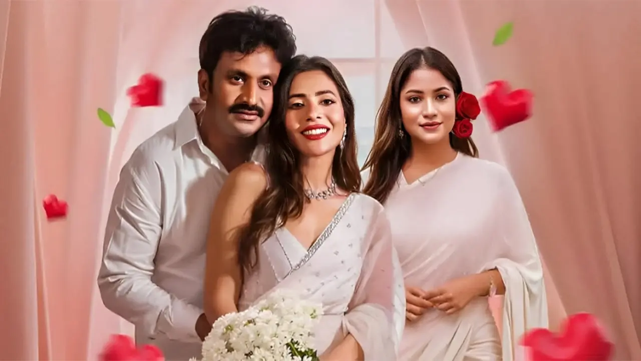 মুক্তি পাচ্ছে রোমান্টিক নাটক ‘বোকা মানুষ’