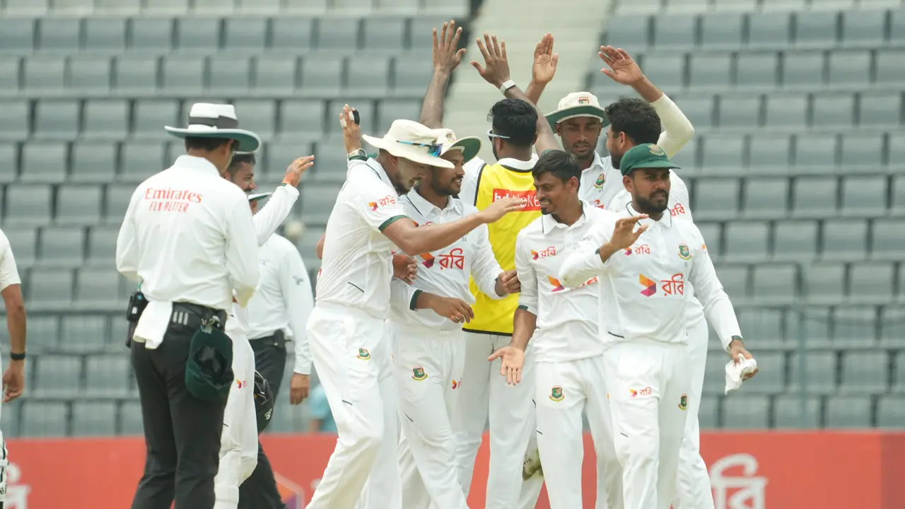 ইতিহাসে প্রথমবার টানা এত জয় বাংলাদেশের