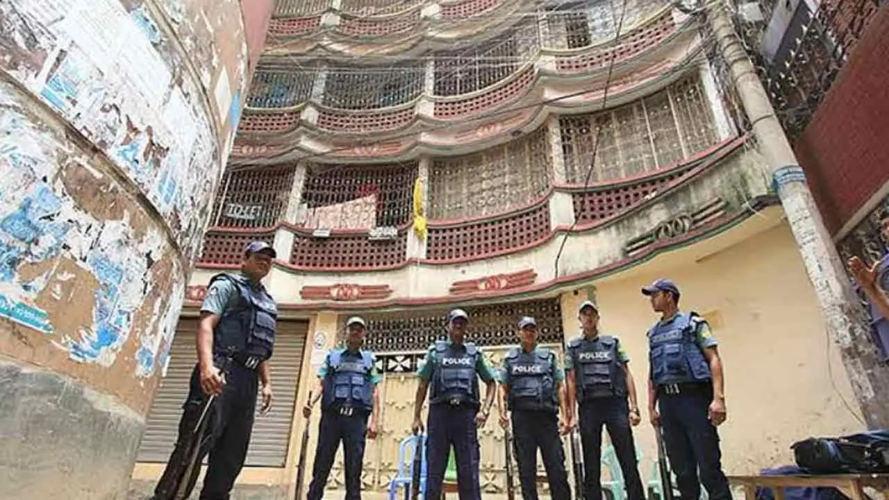 জাহাজবাড়ি হত্যাকাণ্ড : অভিযোগ গঠন শুনানি পিছিয়ে ৭ জুন