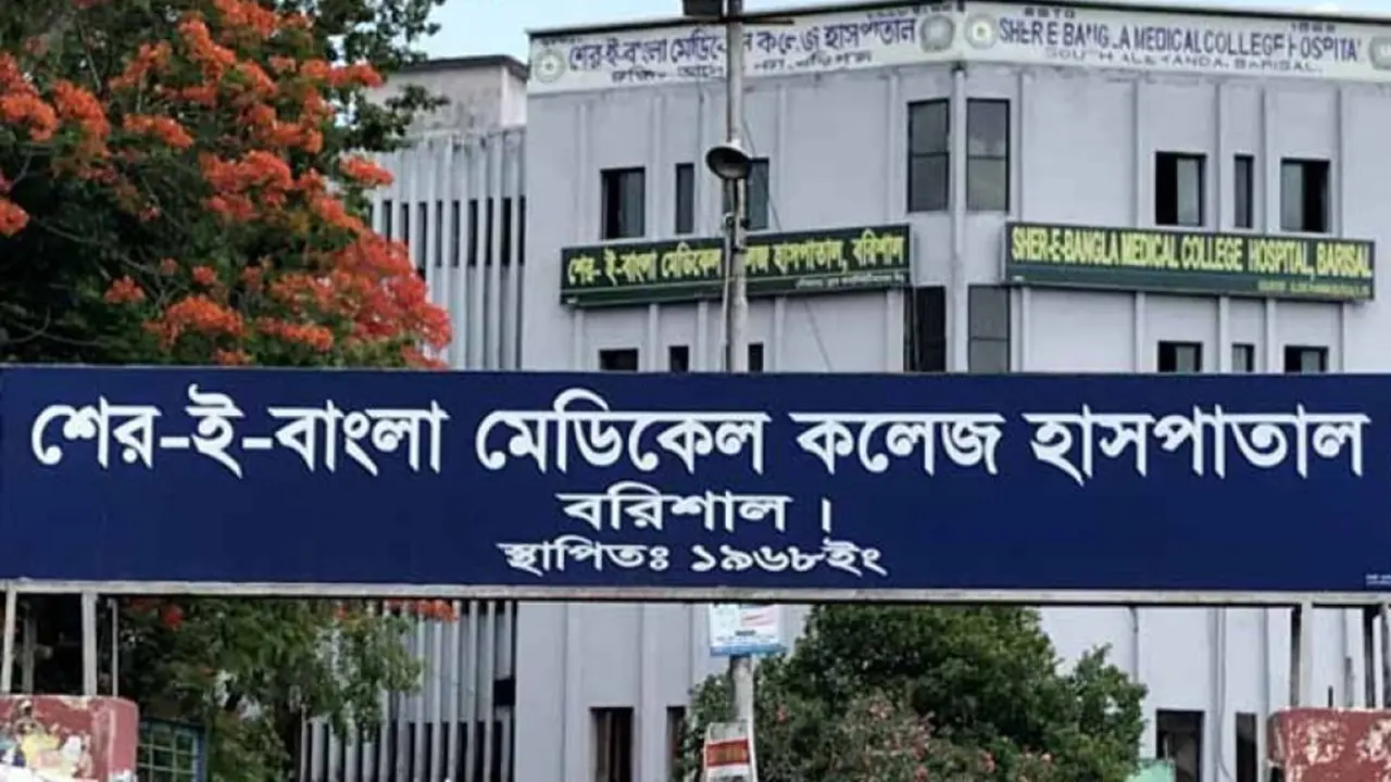 বরিশালে হামের উপসর্গ নিয়ে আরও ২ শিশুর মৃত্যু