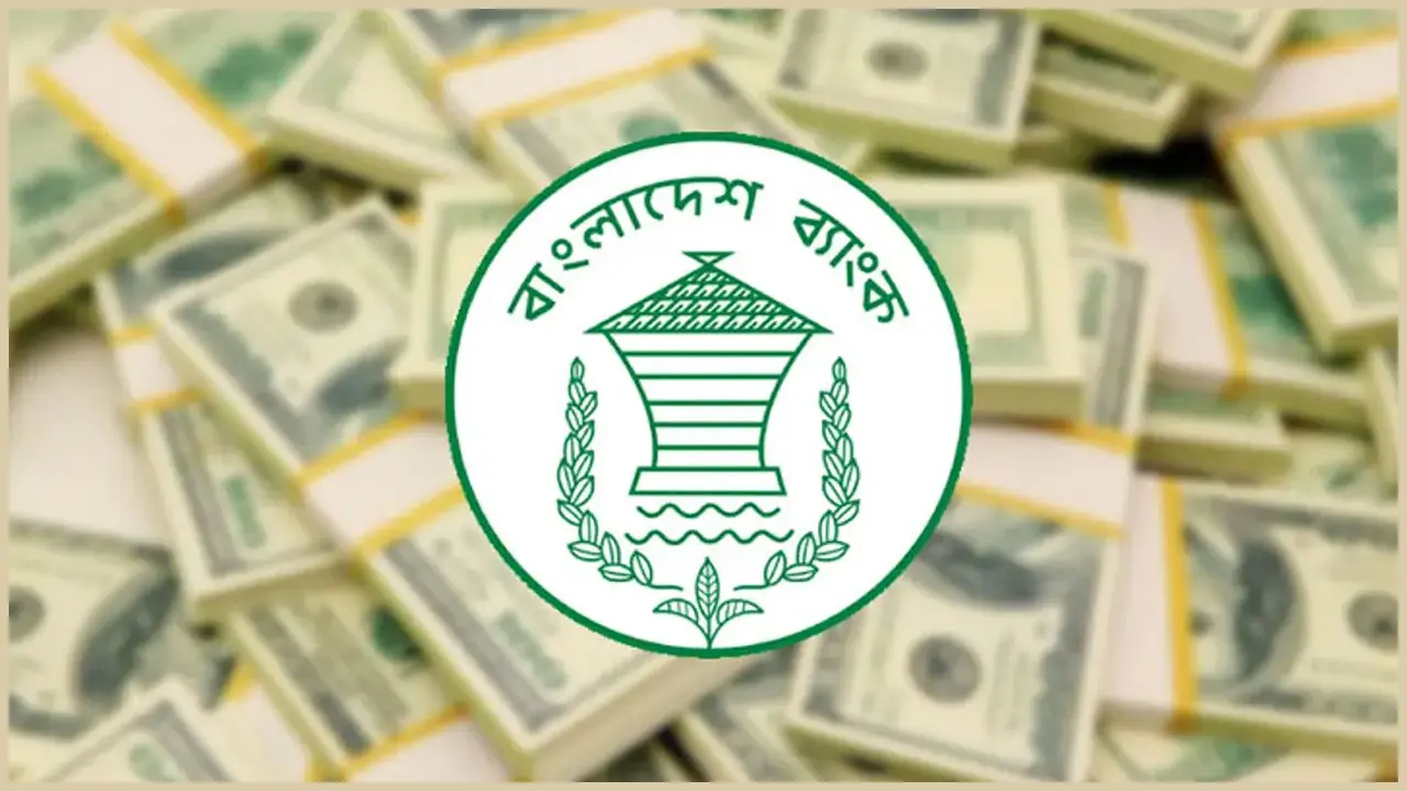 চলতি অর্থবছরে ৬ বিলিয়নের বেশি ডলার কিনল কেন্দ্রীয় ব্যাংক