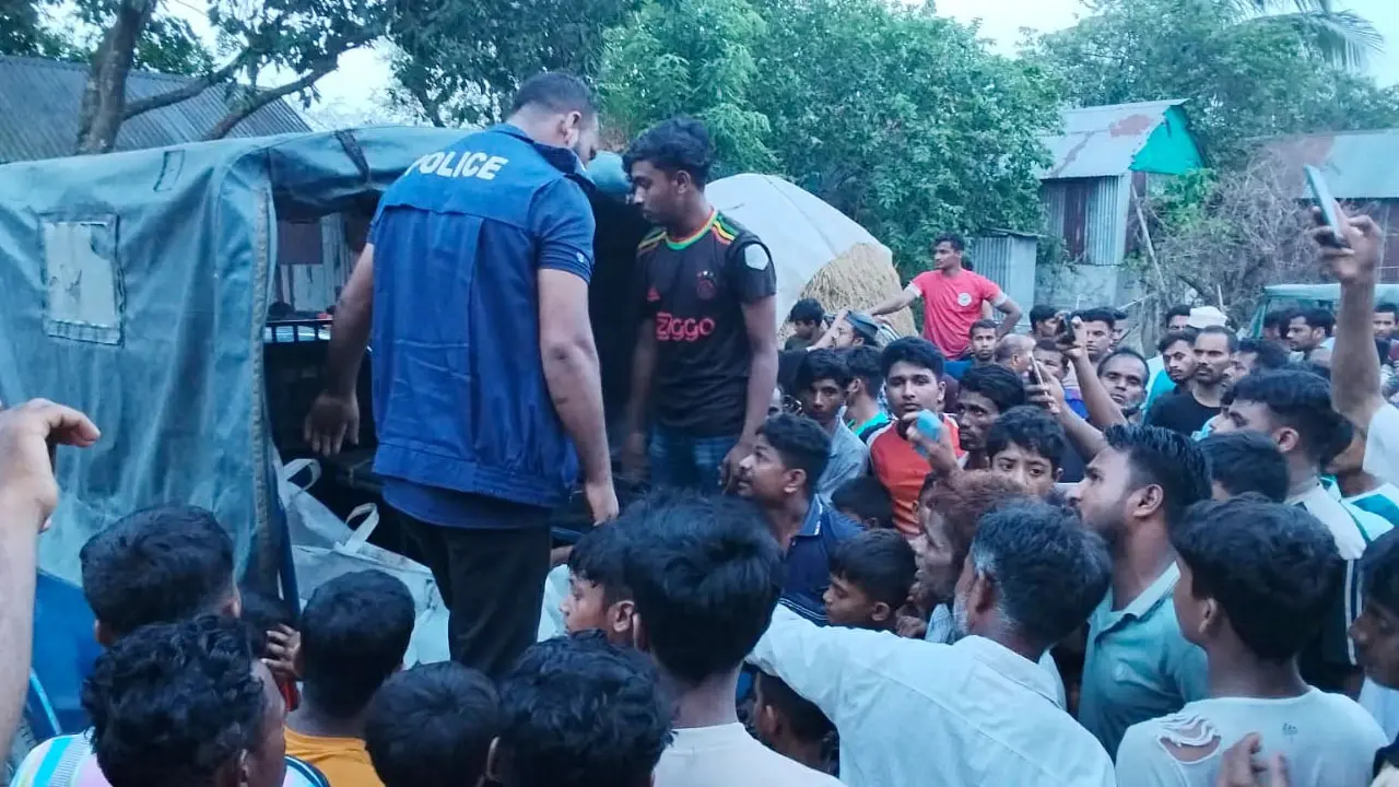 ব্রাহ্মণবাড়িয়ায় সেপটিক ট্যাংকে নেমে ৪ শ্রমিকের মৃত্যু