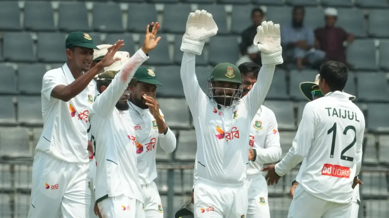 পাকিস্তানকে হোয়াইটওয়াশ করে ভারতকে পেছনে ফেলল বাংলাদেশ