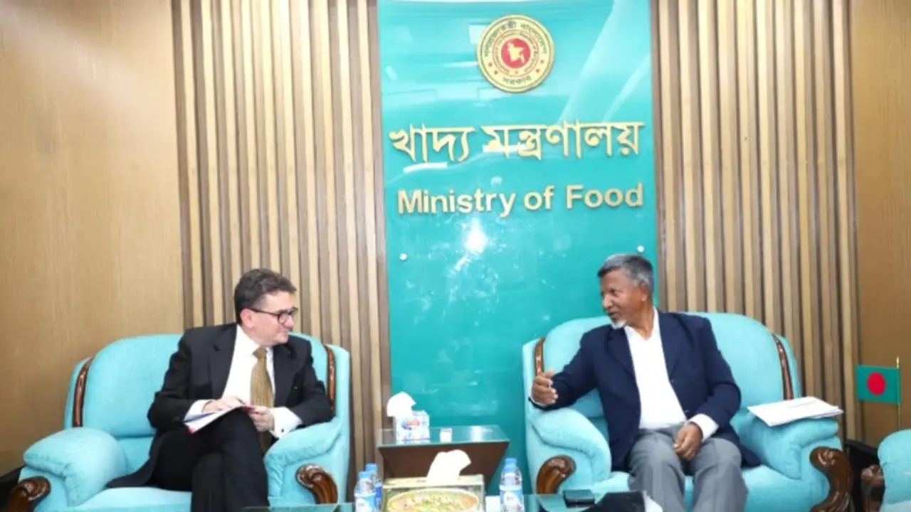 বাংলাদেশ থেকে পোশাক ও ওষুধ আমদানি বাড়াতে নিউজিল্যান্ডের প্রতি আহ্বান