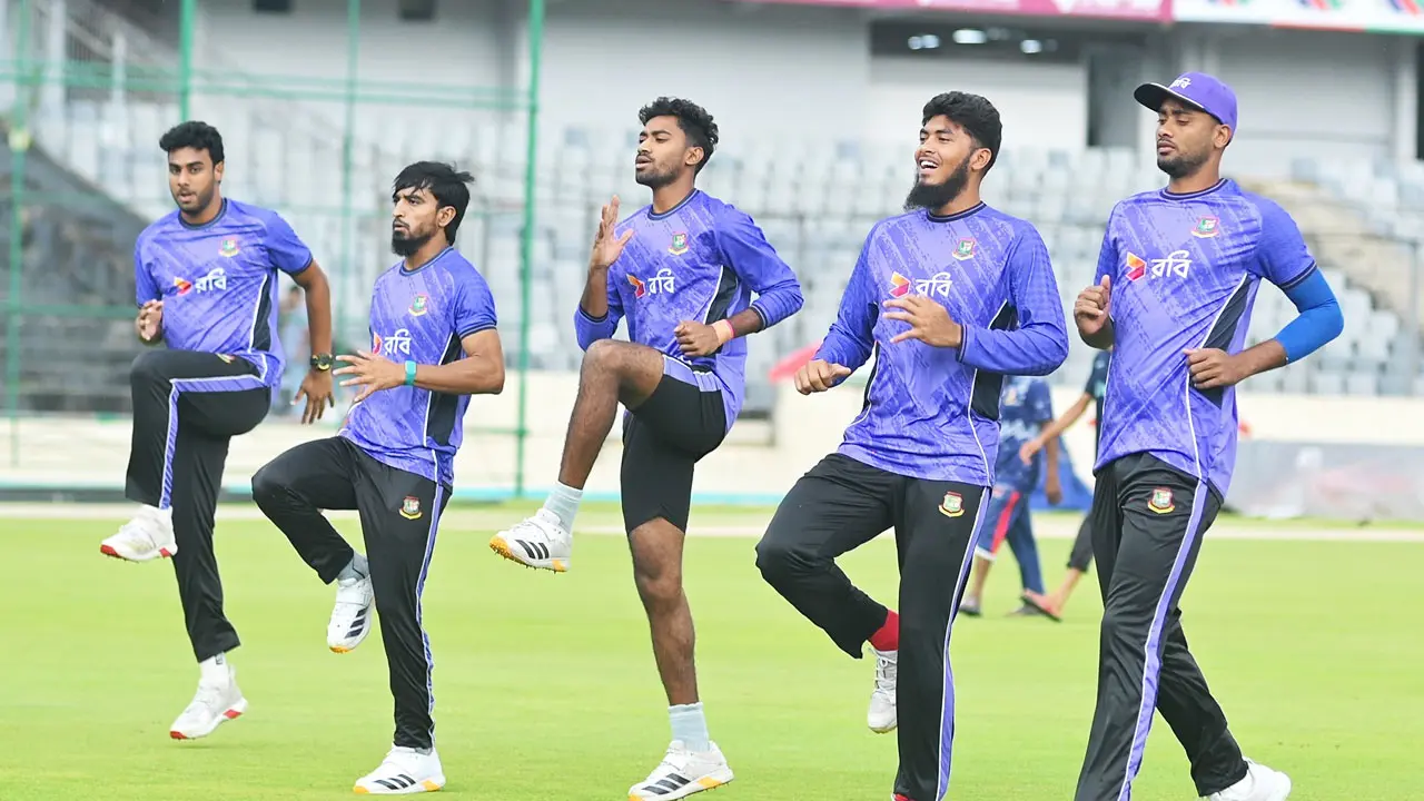 তৃতীয় টি-টোয়েন্টিতে বাংলাদেশ দল অপরিবর্তিত