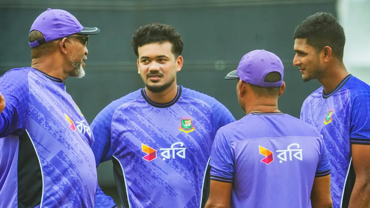 পেসারদের মধ্যে ‘হেলদি কম্পিটিশন’ এগিয়ে নিচ্ছে বাংলাদেশকে
