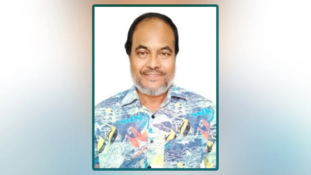 বেগম রোকেয়া বিশ্ববিদ্যালয়ের নতুন উপাচার্য ড. আনিসুর রহমান