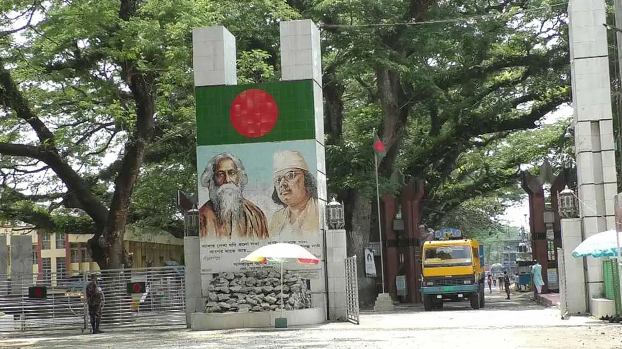 ঈদে বেনাপোল বন্দরে ৭ দিন আমদানি-রপ্তানি বন্ধ