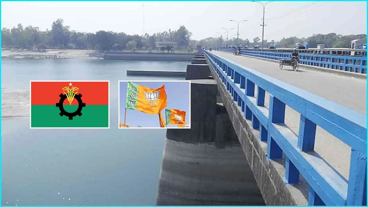 পশ্চিমবঙ্গে বিজেপির জয়ে তিস্তা চুক্তির আশা দেখছে বিএনপি