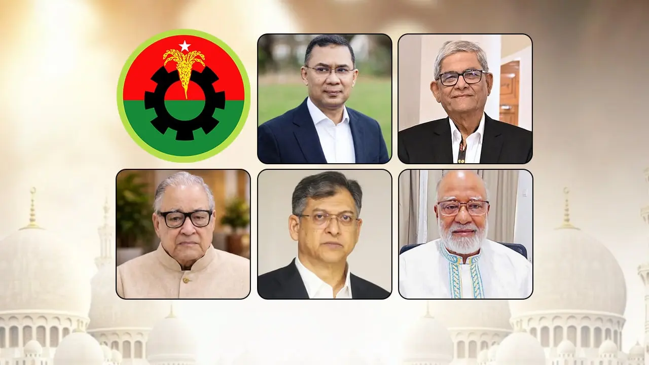 তারেক রহমানসহ বিএনপি নেতারা কে কোথায় ঈদের নামাজ আদায় করবেন?