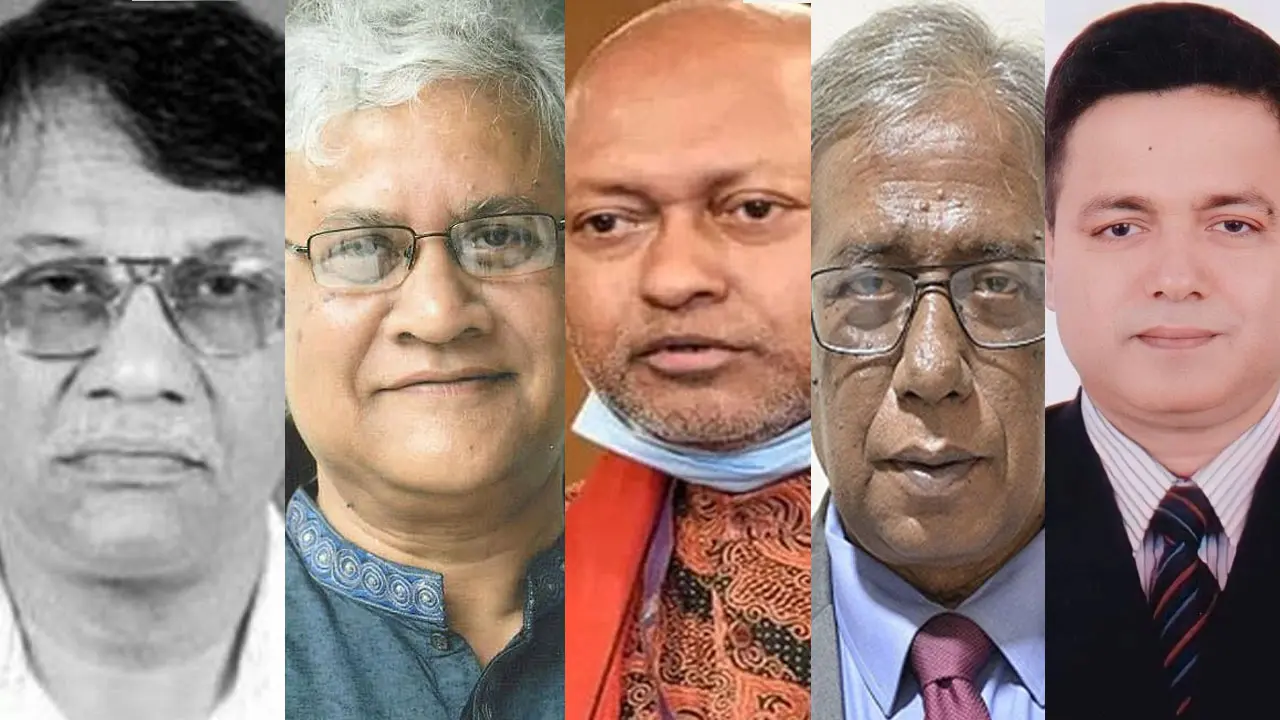 বেরোবির সাবেক ছয় উপাচার্যের পাঁচজনই মামলার আসামি, কারাগারে ৩