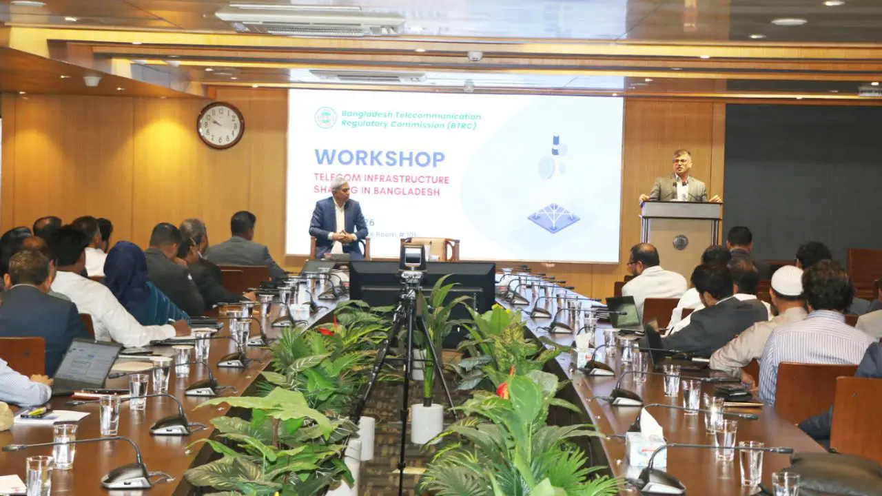 সম্ভাবনা-চ্যালেঞ্জ মাথায় রেখে আসছে অ্যাকটিভ শেয়ারিং গাইডলাইন : বিটিআরসি