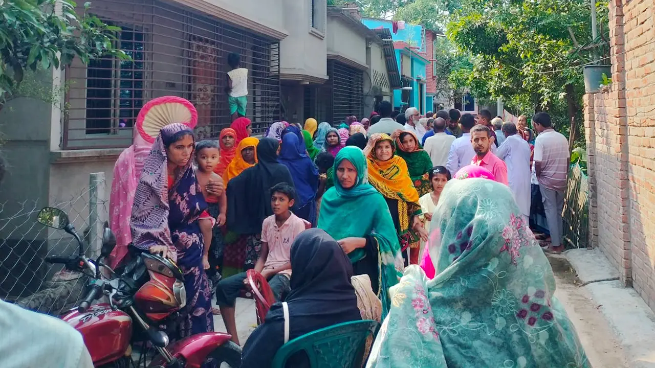 পদ্মা নদীতে ডুবে ২ ভাইয়ের মৃত্যু
