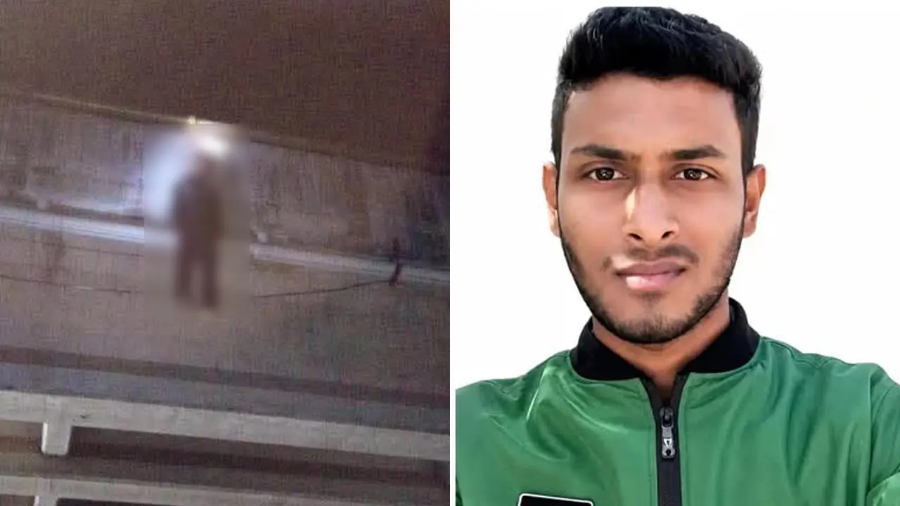 চট্টগ্রামে ফ্লাইওভারের রেলিংয়ে ঝুলছিল যুবকের মরদেহ, যা বলছে পুলিশ