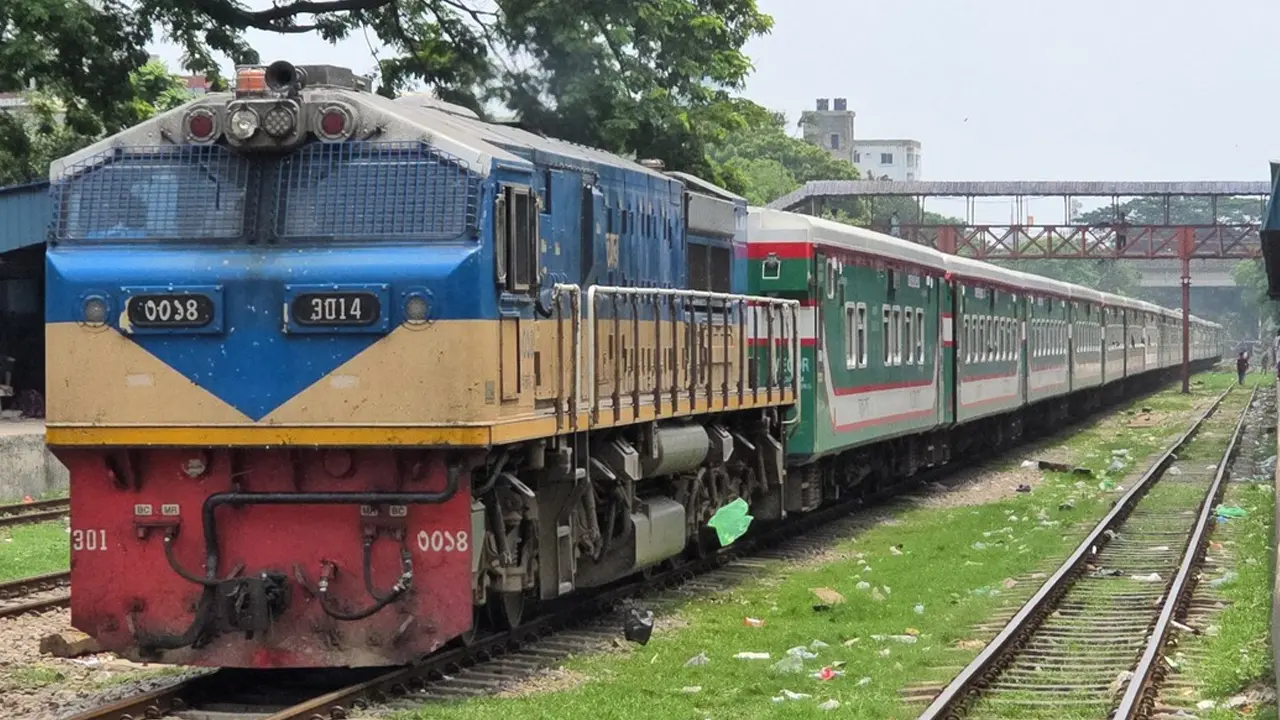নাটোরের আজিমনগর স্টেশনে থামবে চিলাহাটি এক্সপ্রেস
