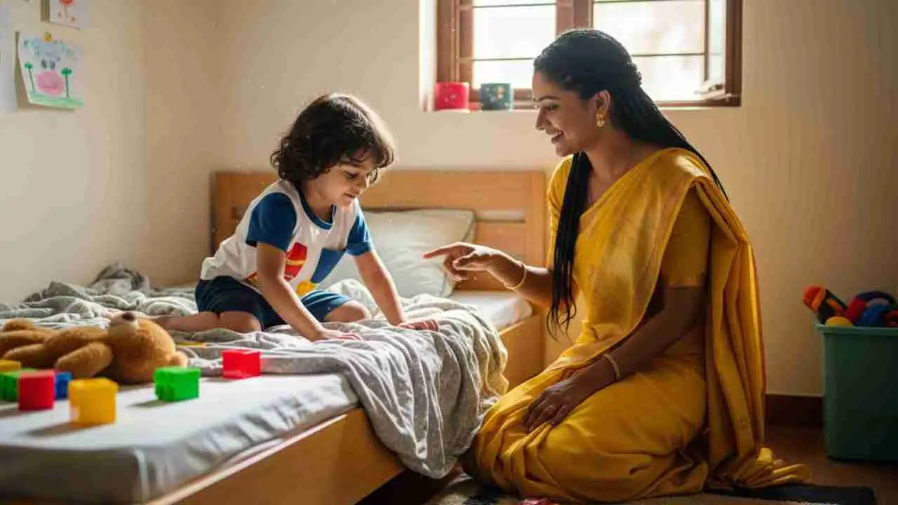 শিশুর সফল ও সুখী ভবিষ্যতের গোপন রহস্য জানাল হার্ভার্ড গবেষণা
