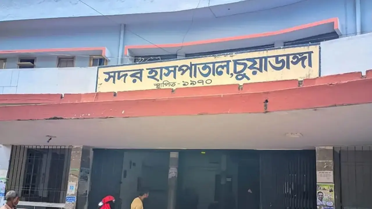 চুয়াডাঙ্গায় পিকআপের ধাক্কায় কৃষক নিহত