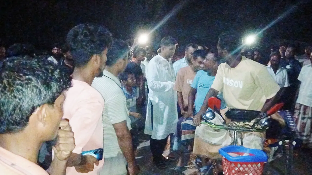 চুয়াডাঙ্গায় ভ্যান চুরির অভিযোগে যুবককে তুলে নিয়ে পিটিয়ে হত্যা