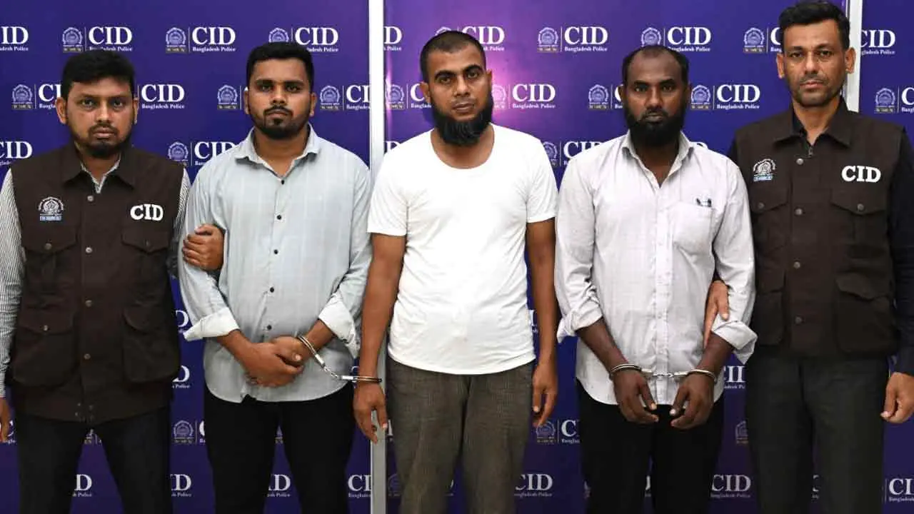 আন্তর্জাতিক ক্রিকেট-ফুটবলকে কেন্দ্র করে দেশে অনলাইন জুয়ার নেটওয়ার্ক