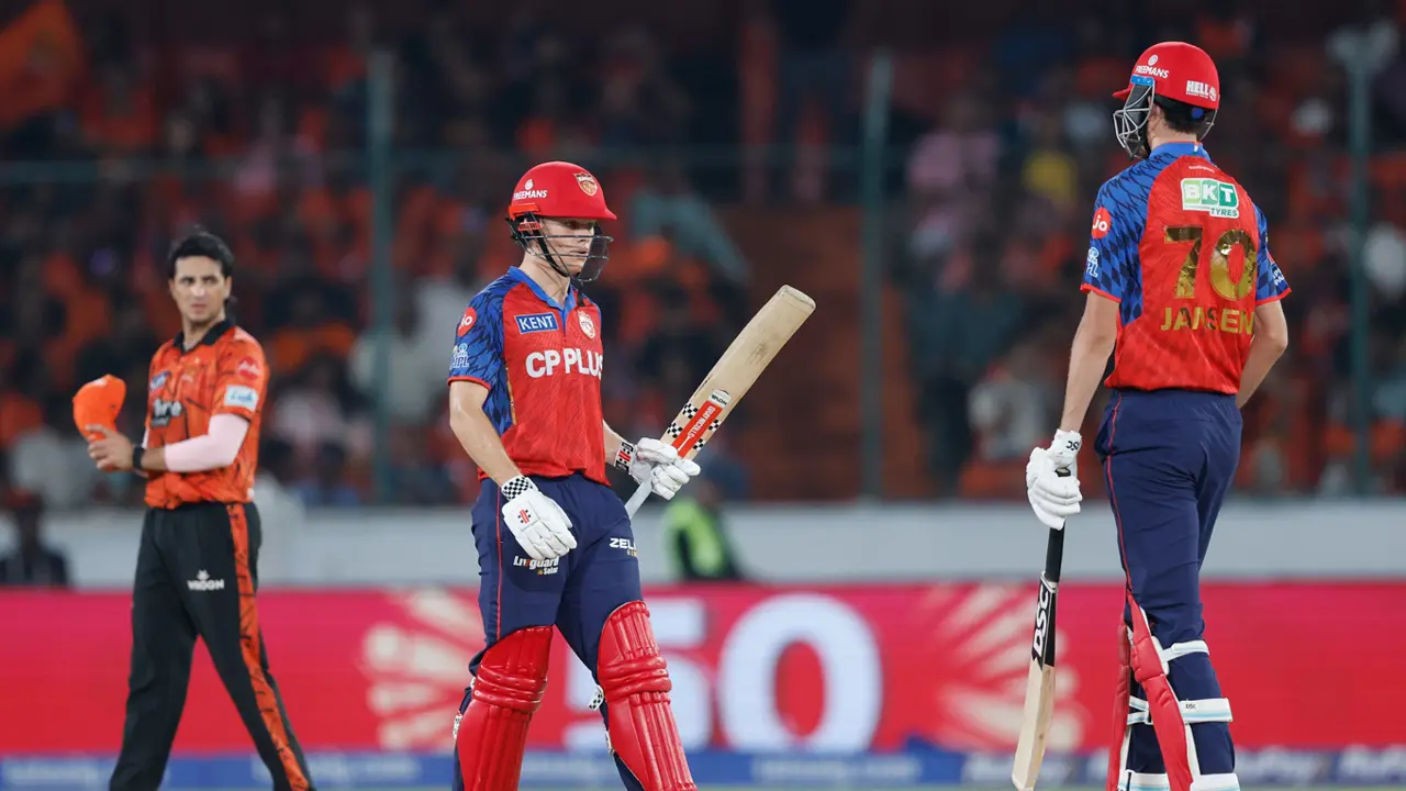সর্বকনিষ্ঠ সেঞ্চুরিয়ান হয়েও হারের হতাশা কনলির, হায়দরাবাদের রেকর্ড