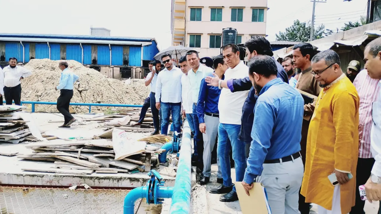 খাদ্যপণ্য উৎপাদনে অনিয়ম, দেড় লাখ টাকা জরিমানা