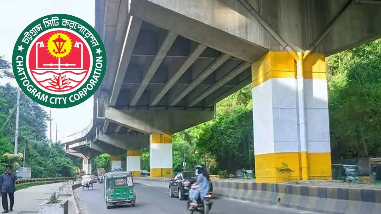 জুলাইয়ের গ্রাফিতি অপসারণে মেয়রের কোনো নির্দেশনা নেই : চসিক
