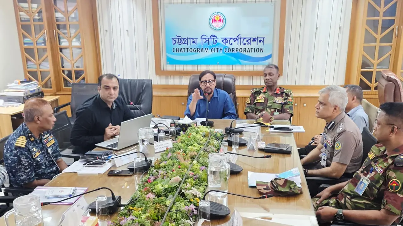 এই মৌসুমেই ৭০-৮০ ভাগ জলাবদ্ধতামুক্ত করতে কাজ করছি