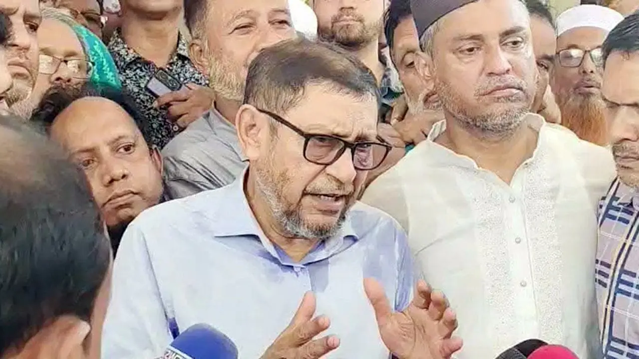 হামের টিকার বিষয়ে ইউনিসেফ ৭ বার রিমাইন্ডার দিয়েছিল: স্বাস্থ্যমন্ত্রী