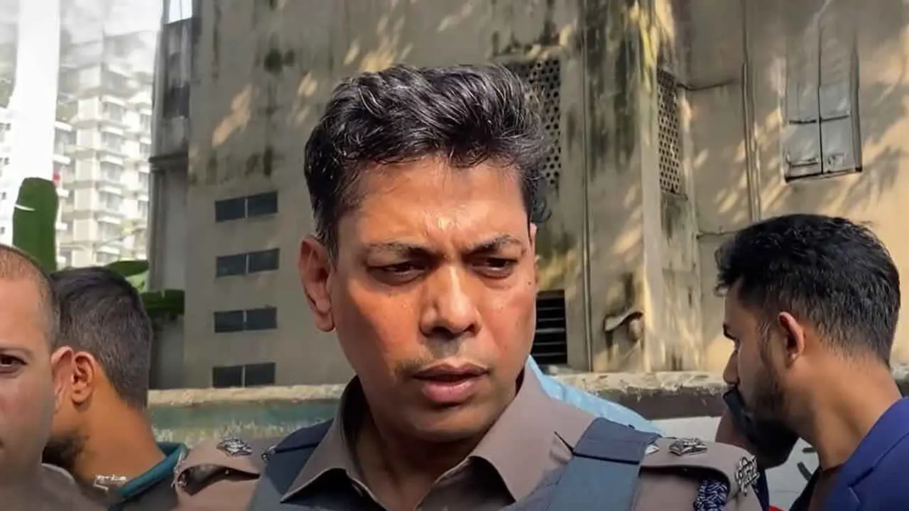 চট্টগ্রামের পুলিশ সুপার হলেন ডিসি মাসুদ