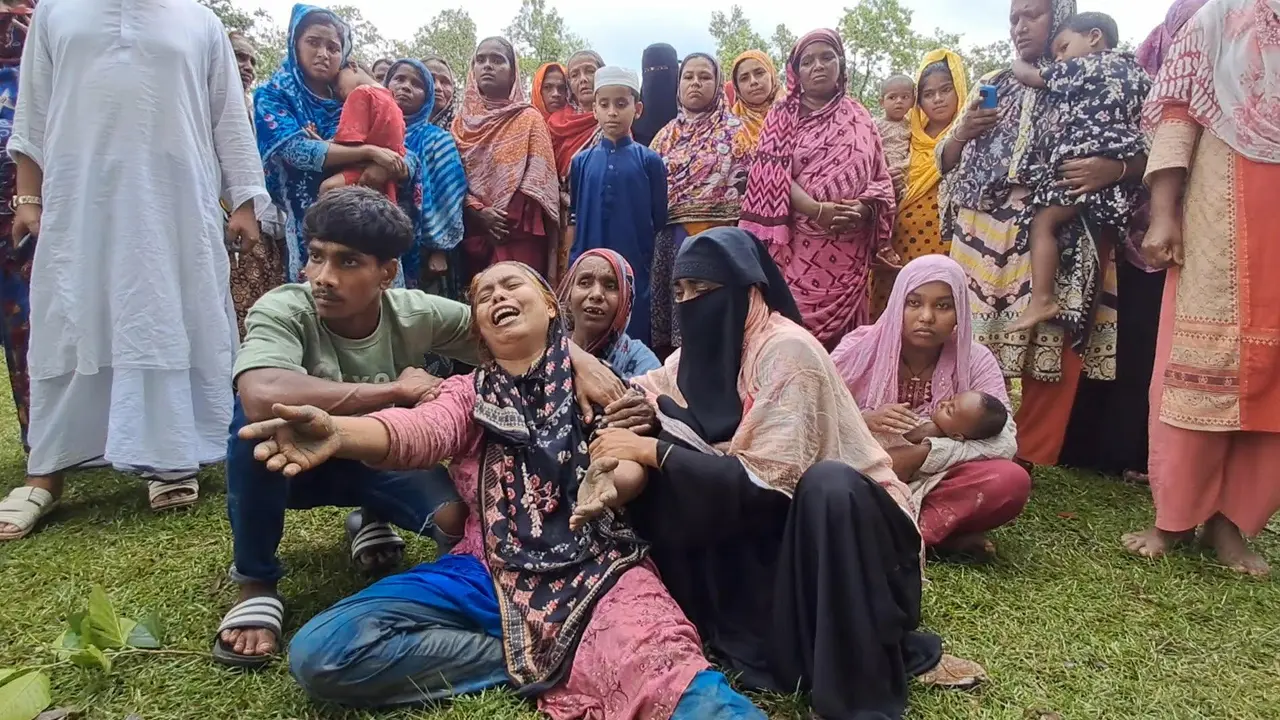 স্ত্রী-সন্তানের জন্য কেনাকাটার কথা বলে বের হন আসিফ, সকালে মিলল মরদেহ