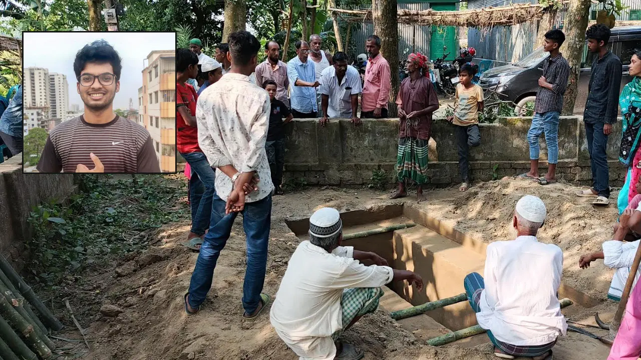 নিজ বাড়িতে পৌঁছেছে যুক্তরাষ্ট্রে খুন হওয়া লিমনের মরদেহ
