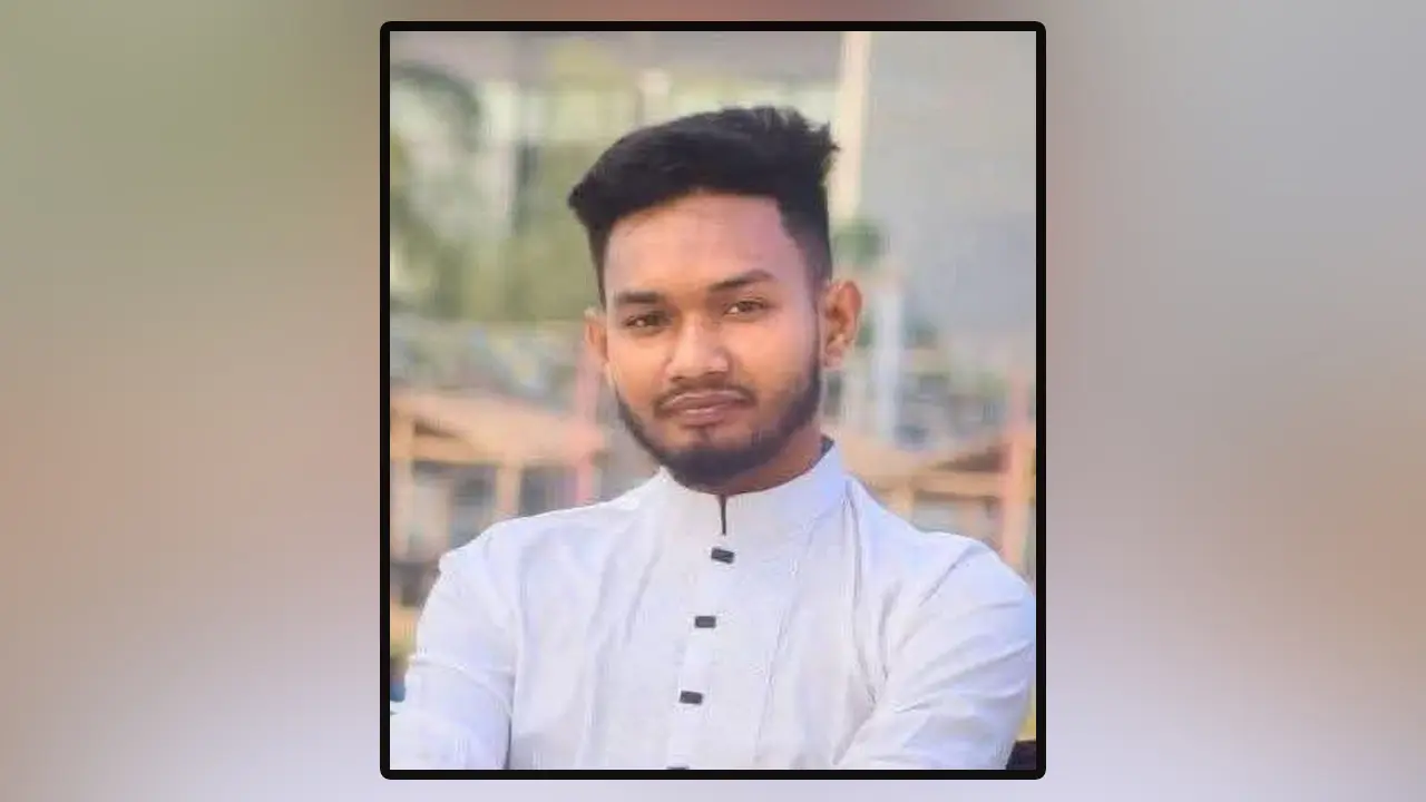 স্ত্রীর ঘুম নিয়ে বাগবিতণ্ডা, বড় ভাইয়ের ছুরিকাঘাতে ছোট ভাই নিহত