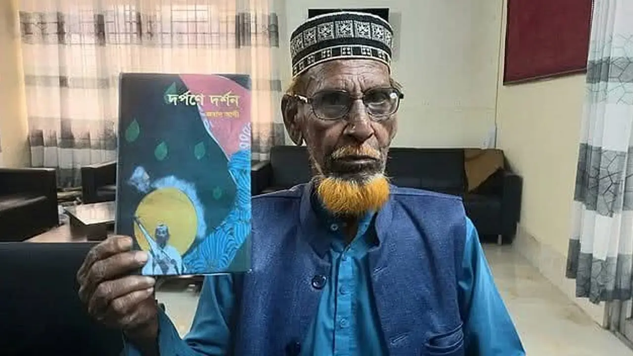 ‘প্রেমের মানুষ ঘুমাইলে চাইয়া থাকে’ গানের রচয়িতা জবান আলী আর নেই