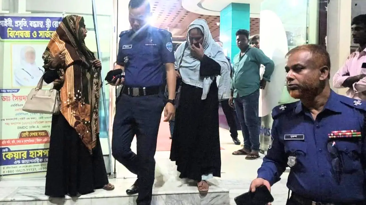‘সিজারের রোগী আনলে দুই হাজার, নরমালে ১ হাজার টাকা’