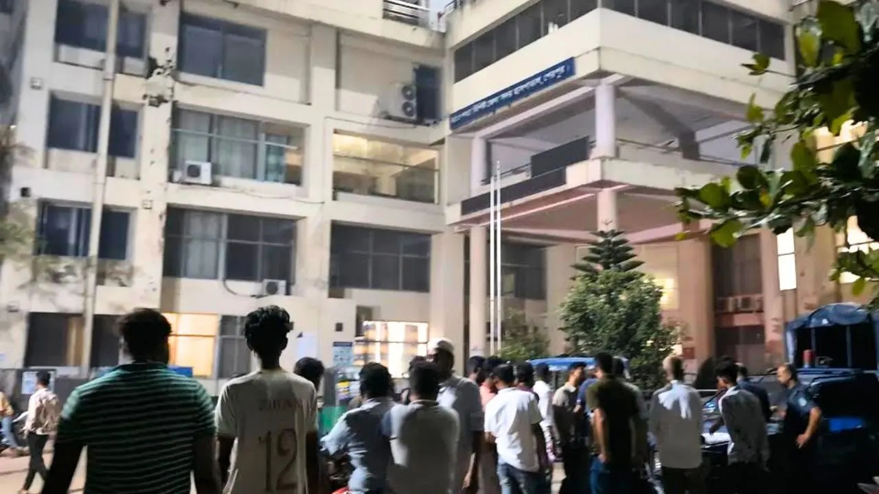 শেরপুরে ‘নার্স-দালাল চক্রের’ ফাঁদে প্রাণ গেল গৃহবধূর!