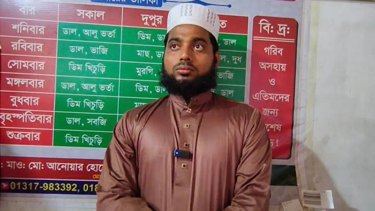 আশুলিয়ায় শিক্ষার্থীকে যৌন হয়রানির অভিযোগে শিক্ষক গ্রেপ্তার