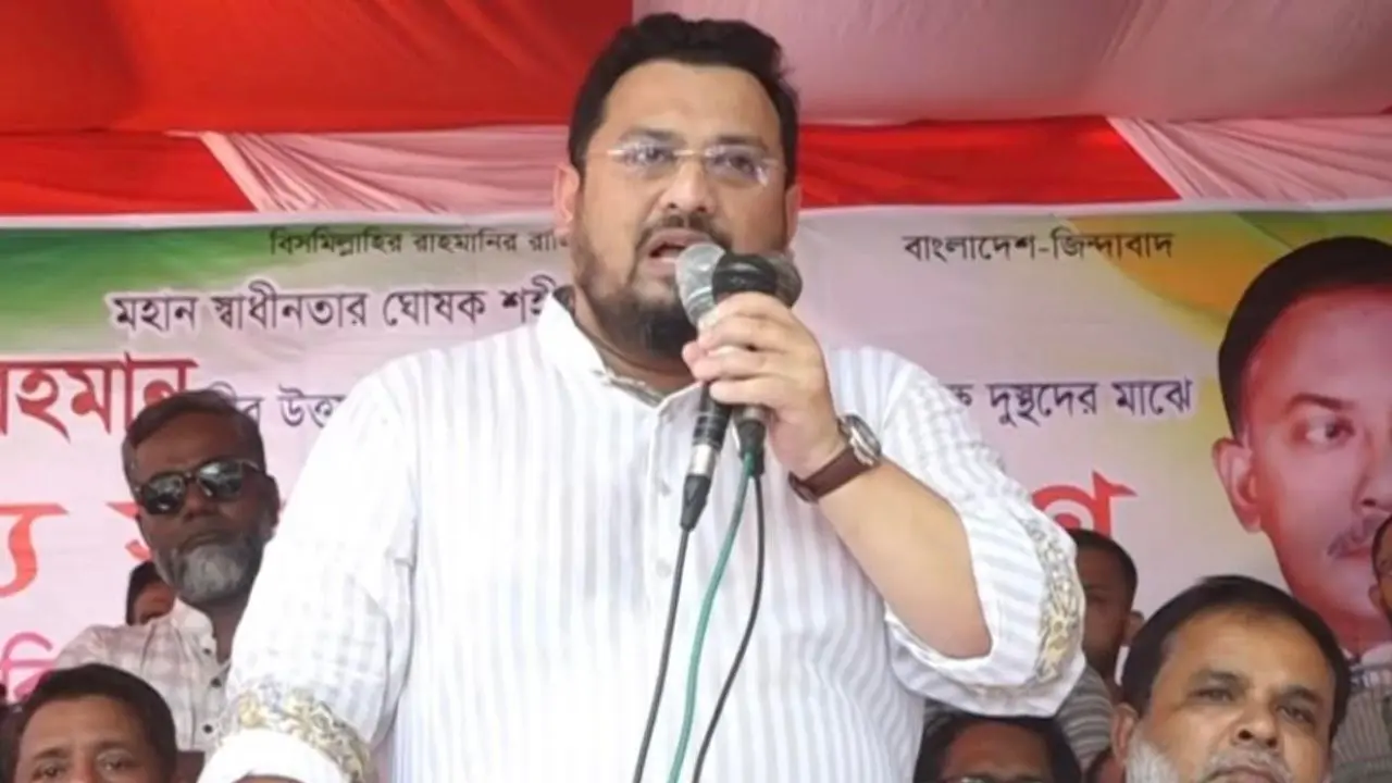 জানাজার একদিন আগেও ‘জয় বাংলা’ বলার মুরদ ছিল না, একদিন পরও নেই