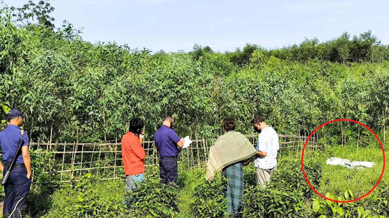চট্টগ্রামের ফটিকছড়িতে দেহবিহীন মাথার খুলি উদ্ধার