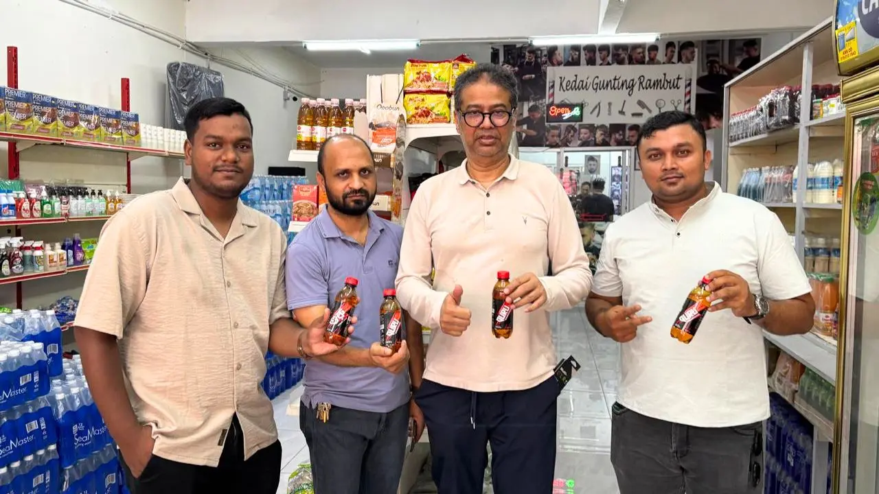 মালয়েশিয়ায় বাজার সম্প্রসারণে দেশবন্ধু ফুড অ্যান্ড বেভারেজের উদ্যোগ