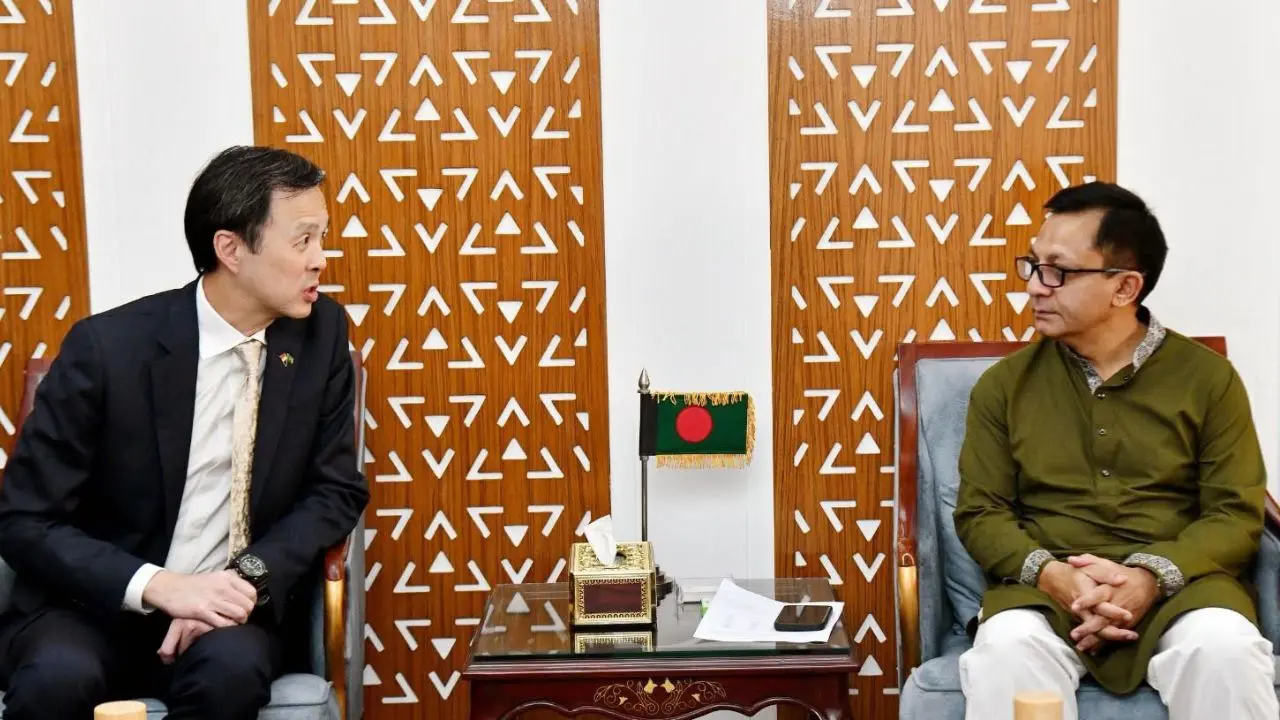 বাংলাদেশে আরও বিনিয়োগ-বাণিজ্য বাড়াতে চায় সিঙ্গাপুর