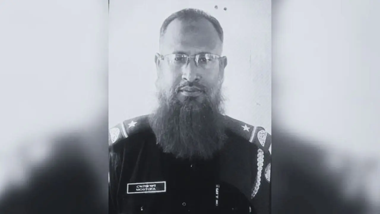 সড়ক দুর্ঘটনায় প্রাণ গেল কেন্দ্রীয় কারাগারের প্রধান কারারক্ষীর