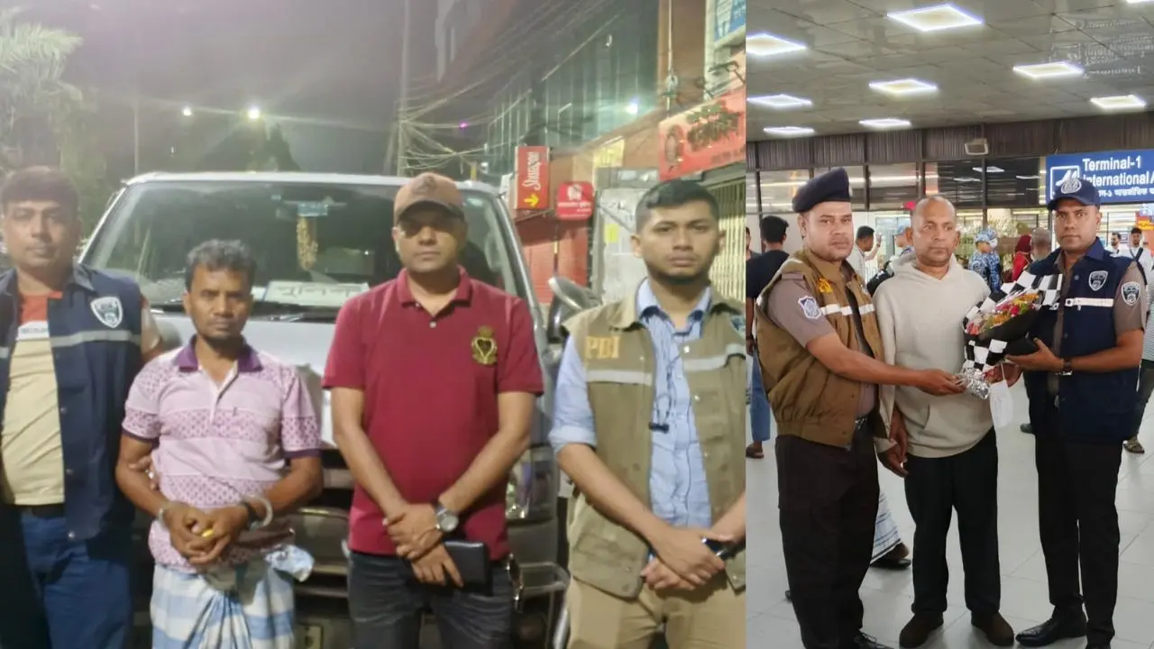 ইতালির স্বপ্ন দেখিয়ে লিবিয়ায় বিক্রি, নির্যাতনে আদায় ৬৩ লাখ টাকা
