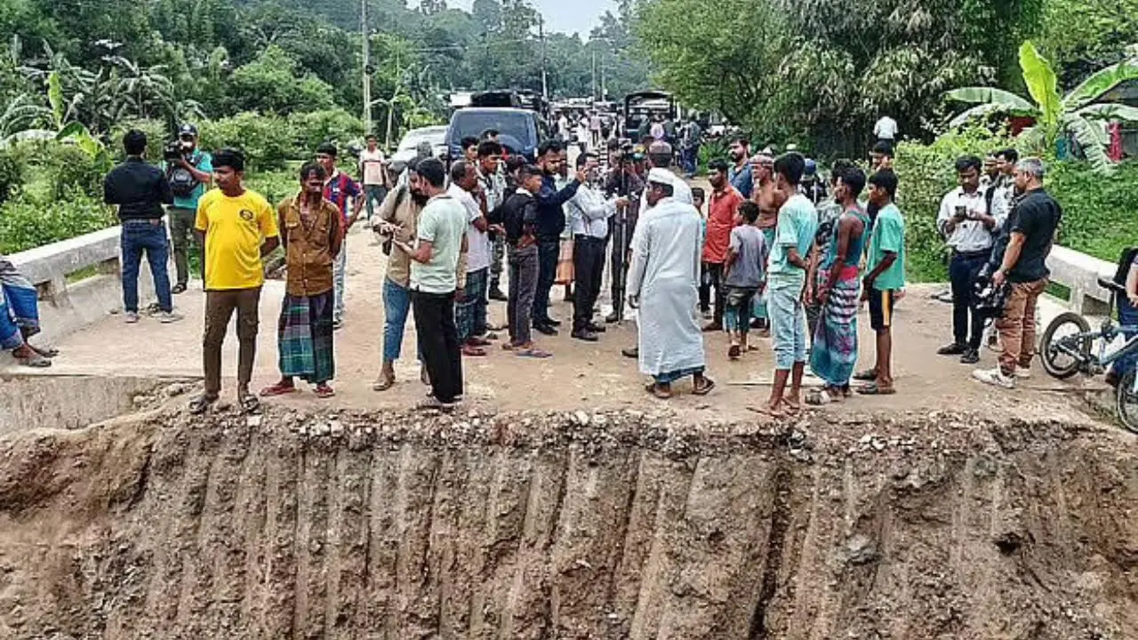 যৌথ বাহিনীর ক্যাম্পে হামলা : মূলহোতা ইয়াসিনসহ ২৪২ জনের বিরুদ্ধে মামলা