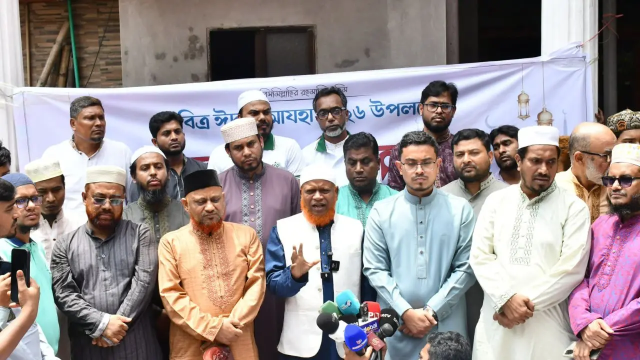 সিটি করপোরেশন ব্যর্থ হলেও কোরবানির বর্জ্য সফলভাবে অপসারণ করবে জামায়াত
