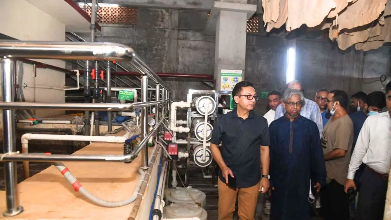 চামড়া সঠিকভাবে প্রক্রিয়াজাত হলে ১২ বিলিয়ন ডলার রপ্তানি আয় সম্ভব
